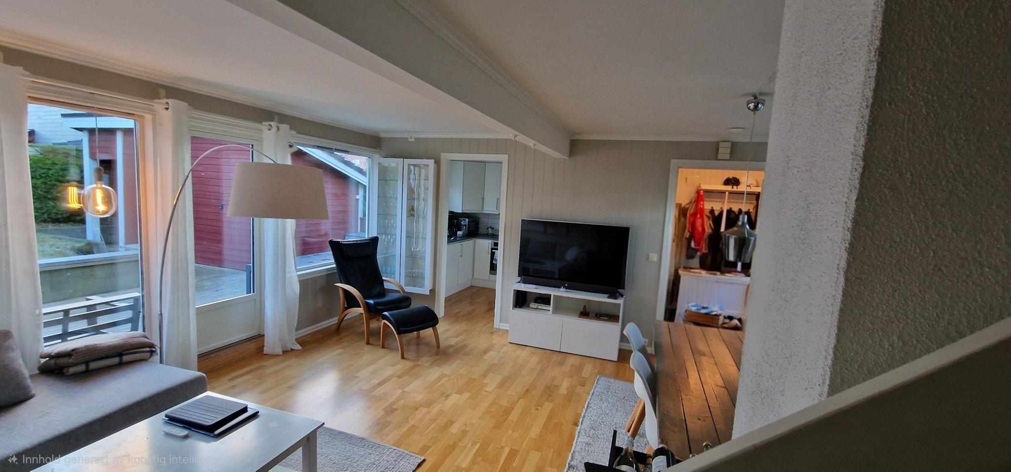 1. etg. Stue fra trapp